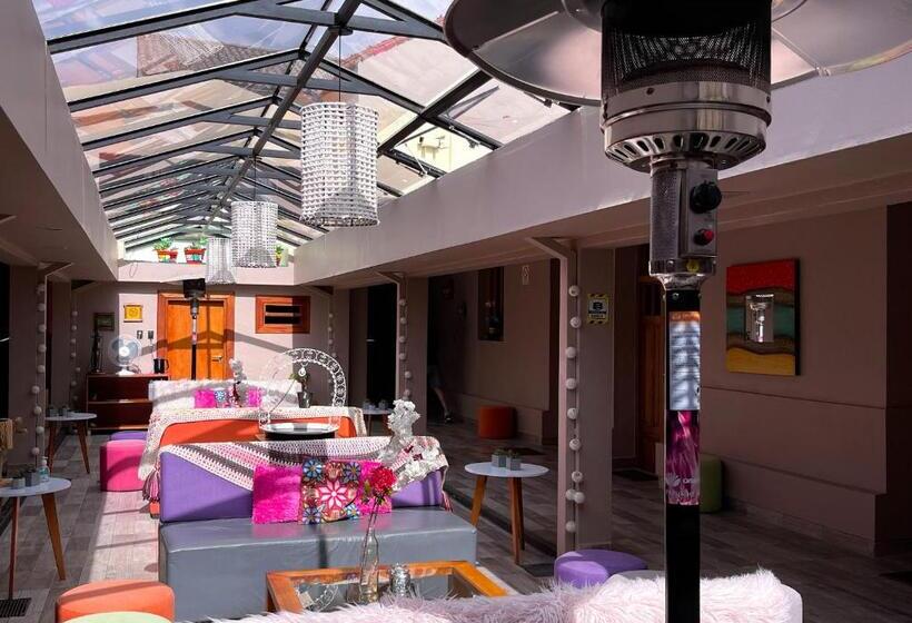 هتل Colonial Tafi Del Valle By Dot Tradition