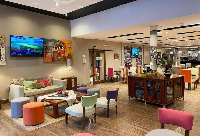 هتل Colonial Tafi Del Valle By Dot Tradition