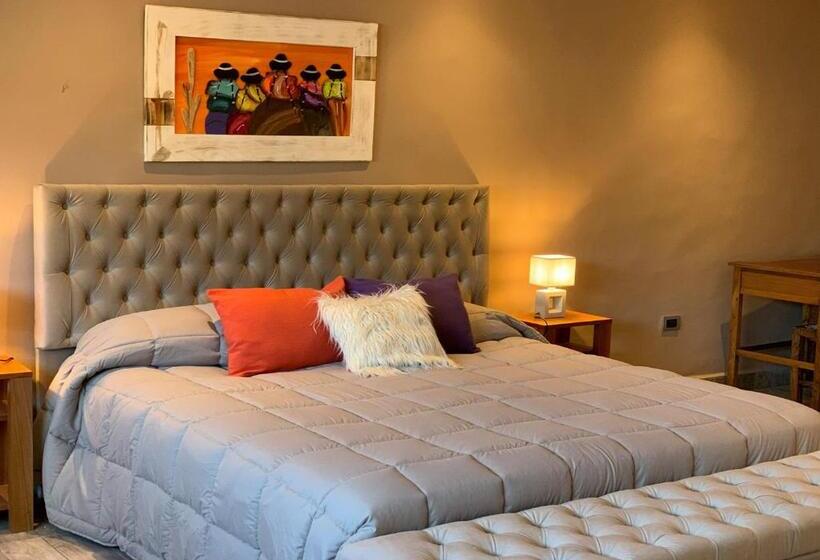 هتل Colonial Tafi Del Valle By Dot Tradition