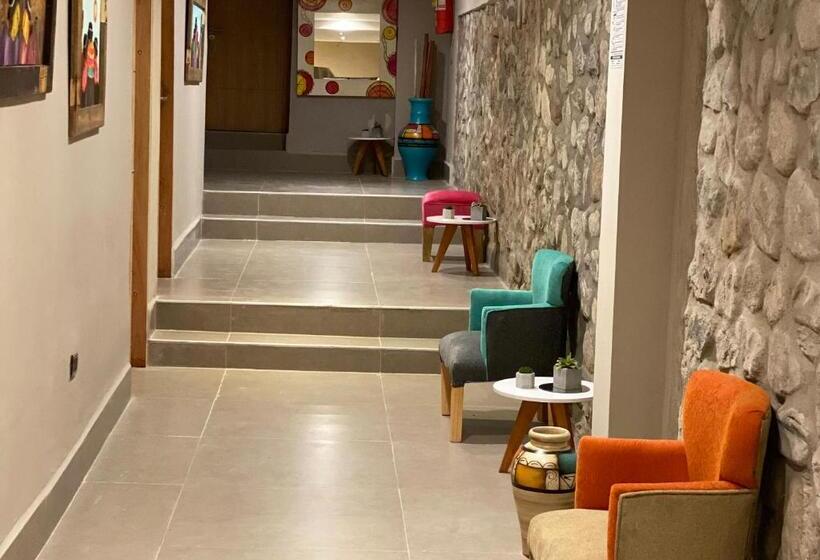 هتل Colonial Tafi Del Valle By Dot Tradition