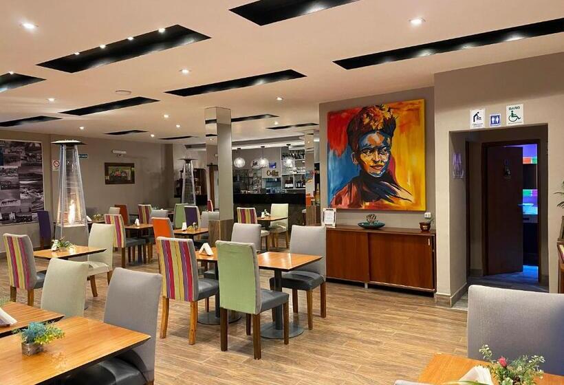 هتل Colonial Tafi Del Valle By Dot Tradition