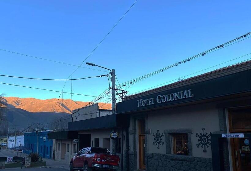هتل Colonial Tafi Del Valle By Dot Tradition