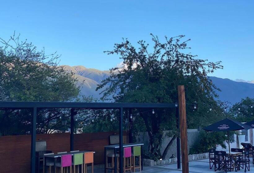 هتل Colonial Tafi Del Valle By Dot Tradition