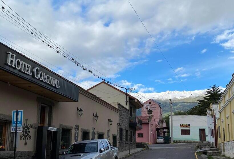 هتل Colonial Tafi Del Valle By Dot Tradition