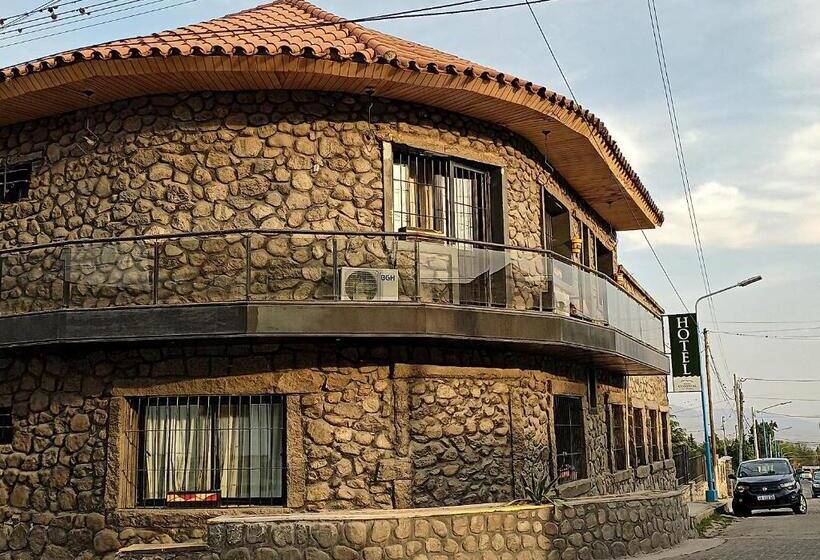 هتل Colonial Tafi Del Valle By Dot Tradition