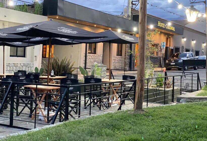 هتل Colonial Tafi Del Valle By Dot Tradition