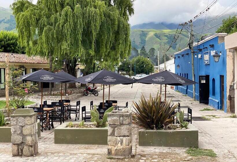 هتل Colonial Tafi Del Valle By Dot Tradition