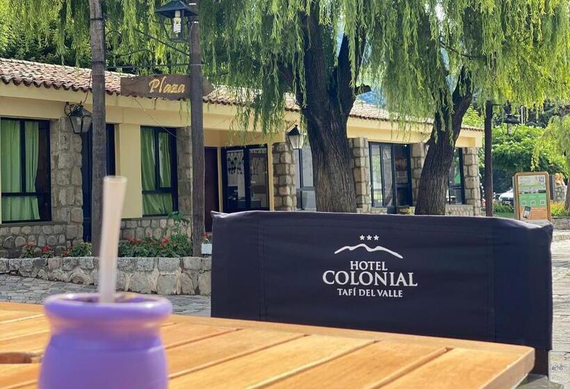 هتل Colonial Tafi Del Valle By Dot Tradition