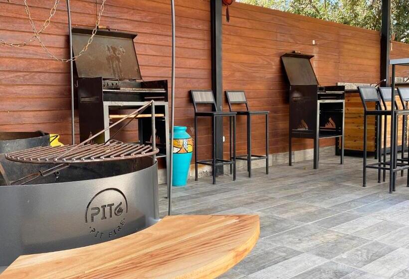 هتل Colonial Tafi Del Valle By Dot Tradition