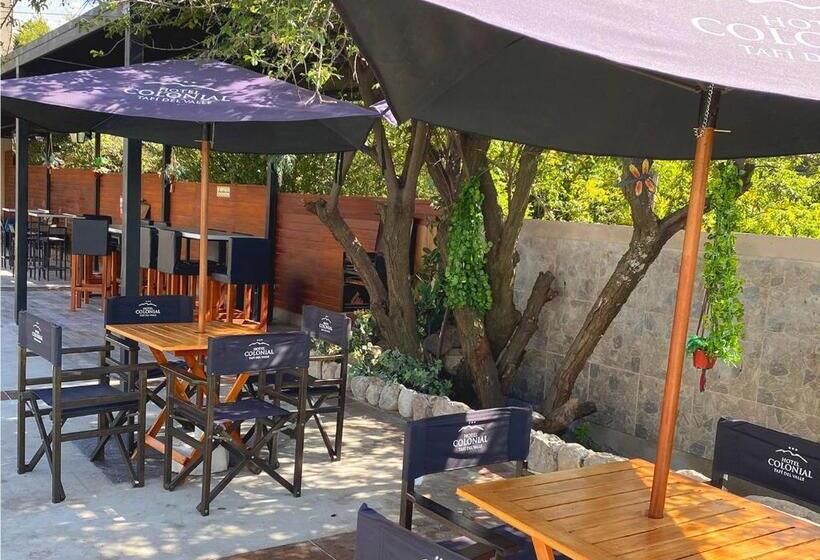 هتل Colonial Tafi Del Valle By Dot Tradition