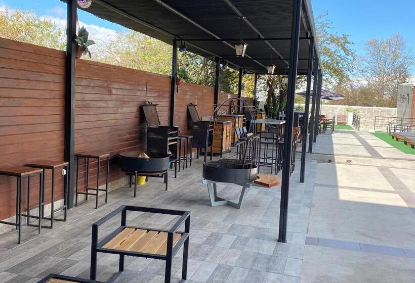 هتل Colonial Tafi Del Valle By Dot Tradition