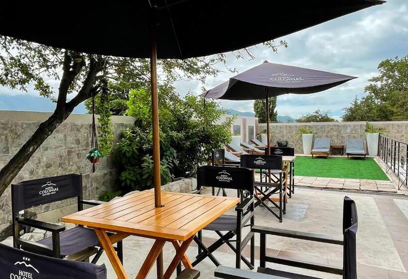 هتل Colonial Tafi Del Valle By Dot Tradition