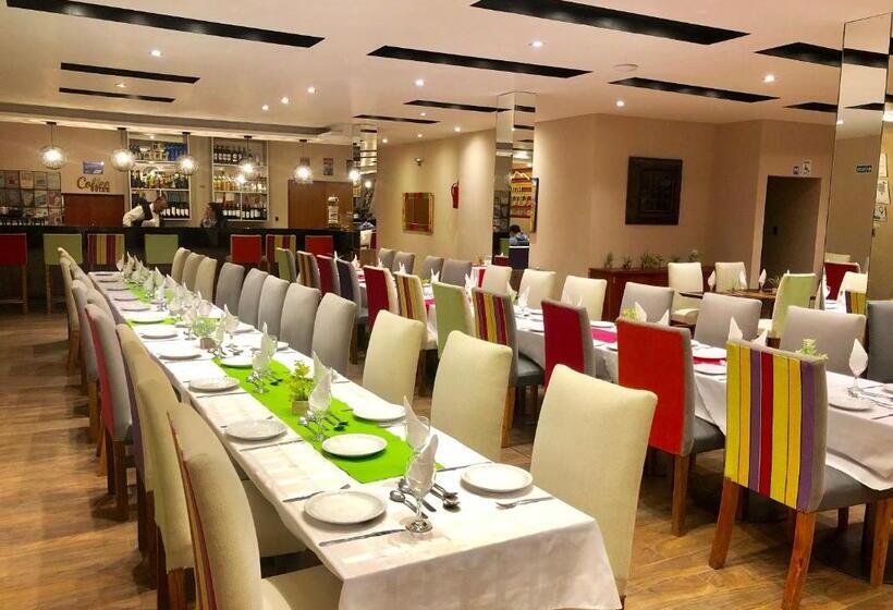 هتل Colonial Tafi Del Valle By Dot Tradition