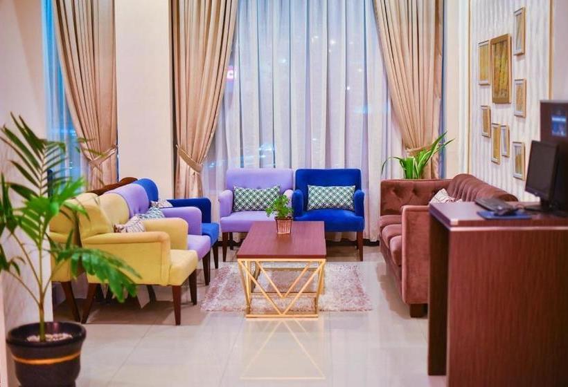 Daima Hotel Padang