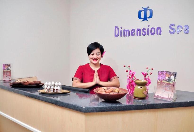 Daima Hotel Padang
