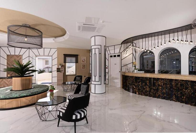 酒店 Delfina Boutique