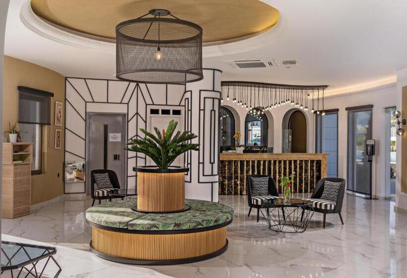 酒店 Delfina Boutique