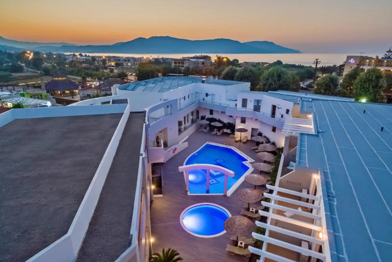 酒店 Delfina Boutique