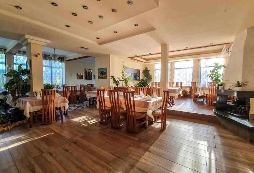 Отель Dolna Bania