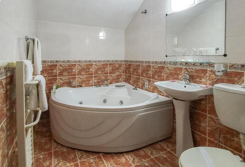 Отель Dolna Bania