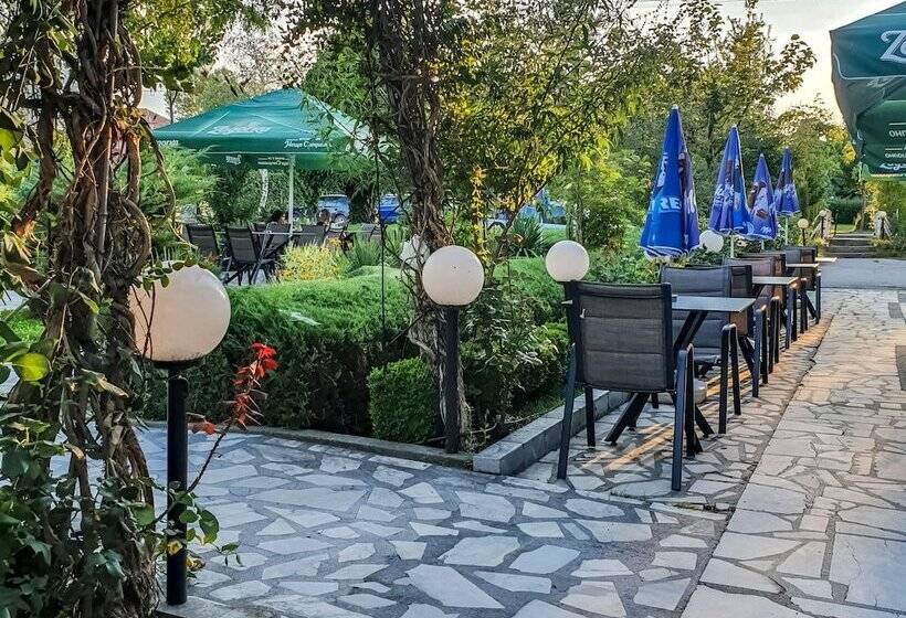 Отель Dolna Bania