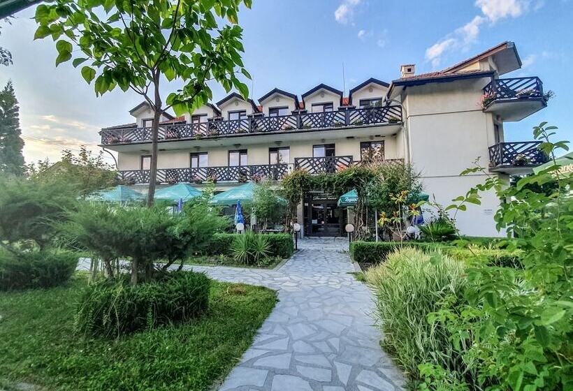 Отель Dolna Bania