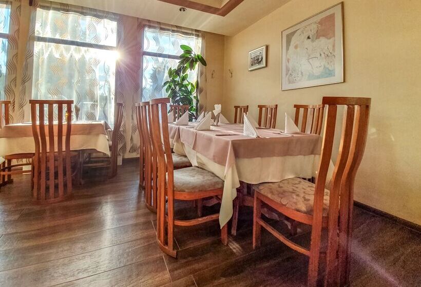 Отель Dolna Bania