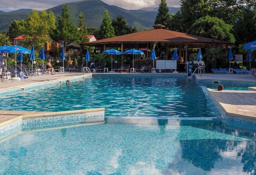 Отель Dolna Bania