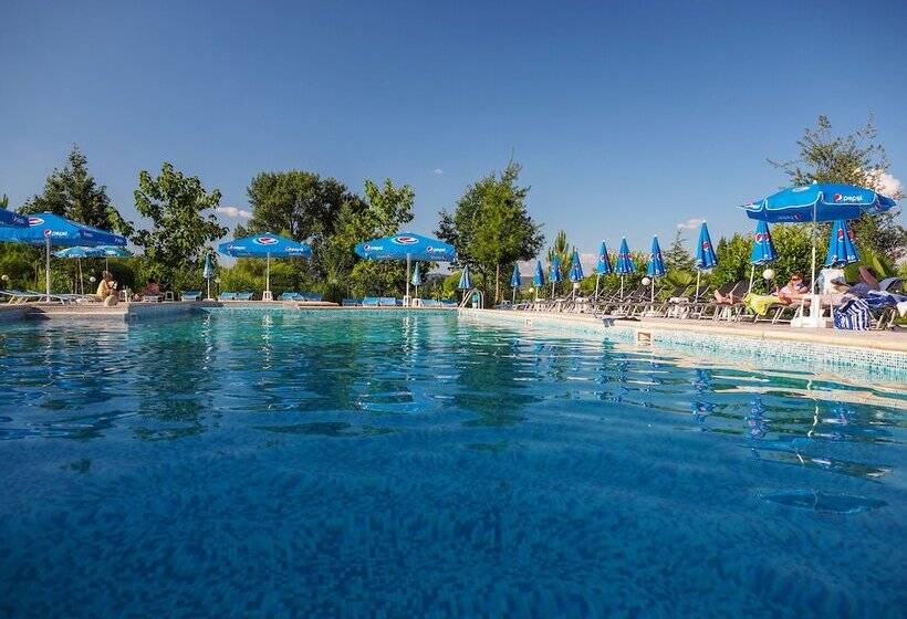 Отель Dolna Bania