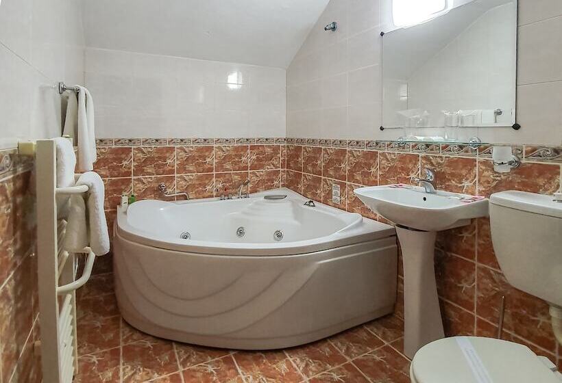 Отель Dolna Bania