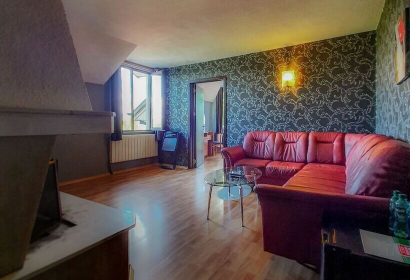 Отель Dolna Bania