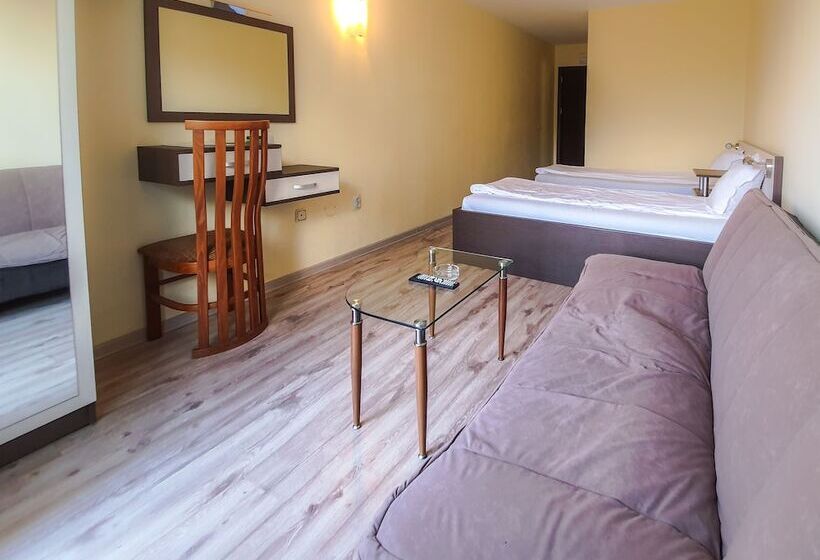 Отель Dolna Bania