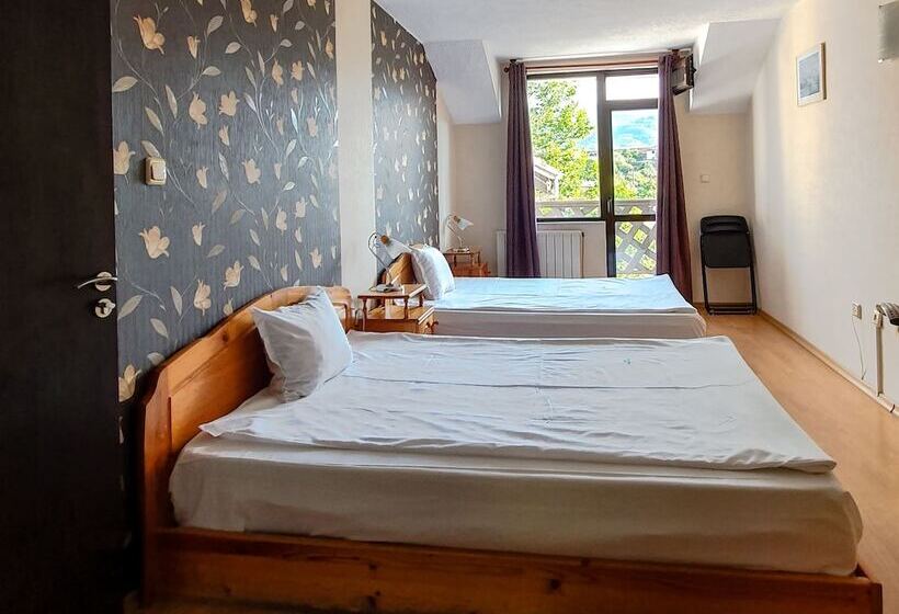 Отель Dolna Bania