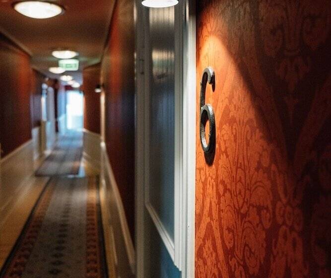 Eksjö Stadshotell Annex