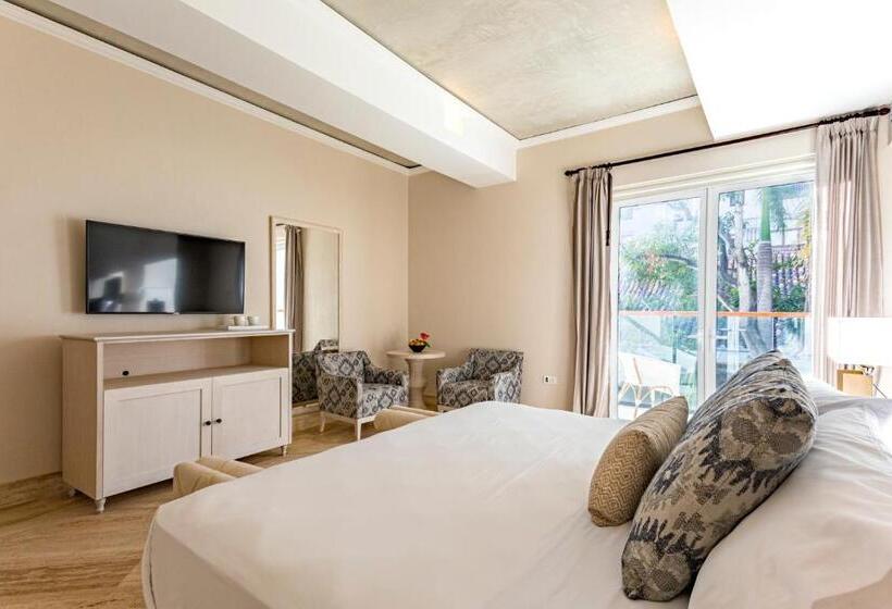 فندق Eurostars Marques De Villalta