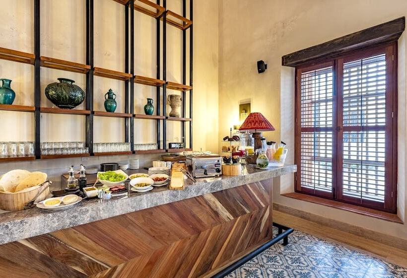 فندق Eurostars Marques De Villalta