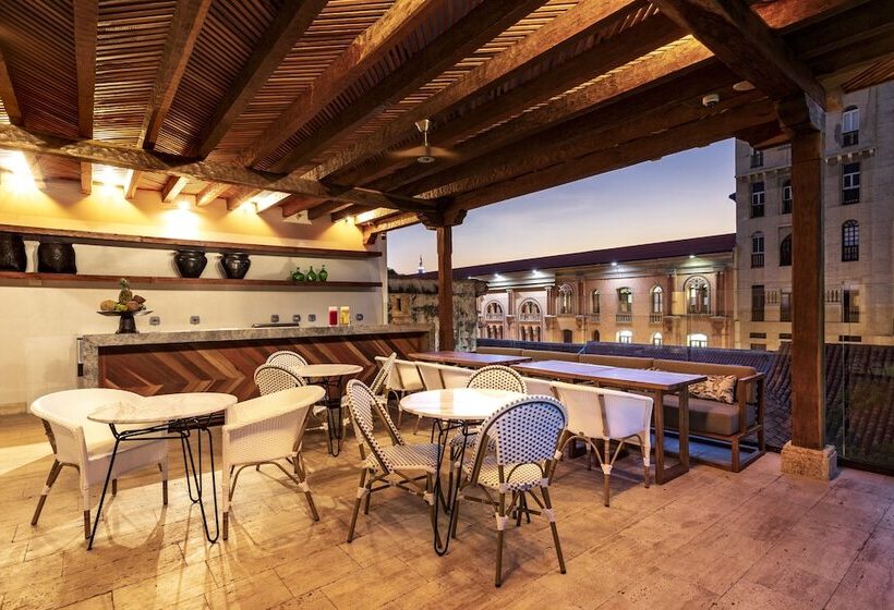 فندق Eurostars Marques De Villalta