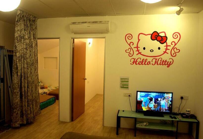 בית מלון כפרי Fang Zu Ming Concept Guesthouse