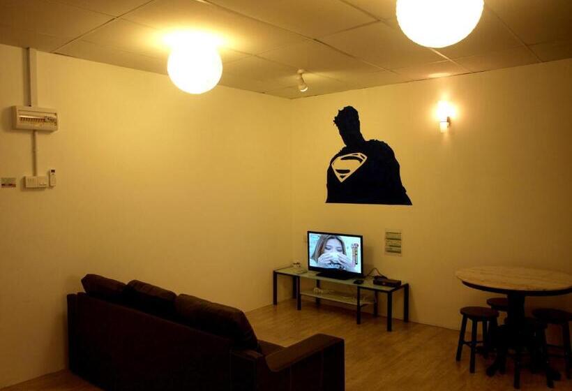 בית מלון כפרי Fang Zu Ming Concept Guesthouse