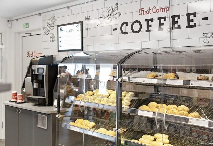 בית מלון כפרי First Camp åhus Kristianstad