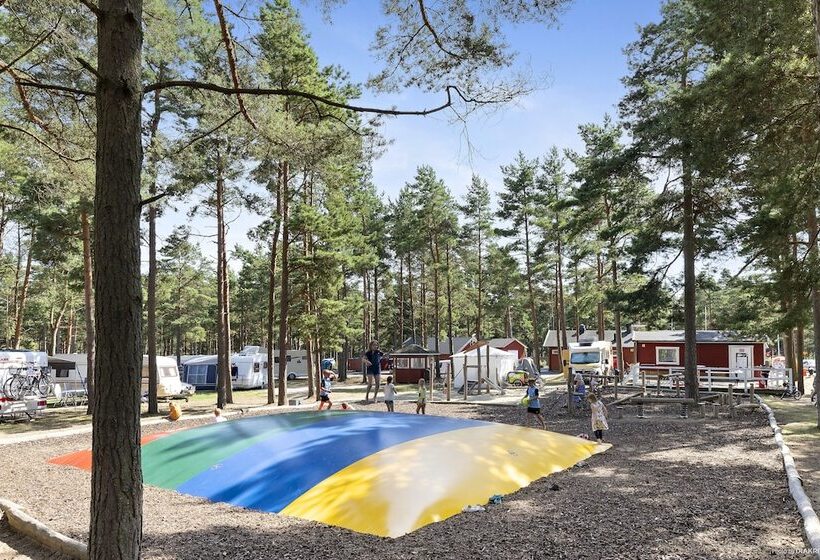 فندق First Camp åhus Kristianstad