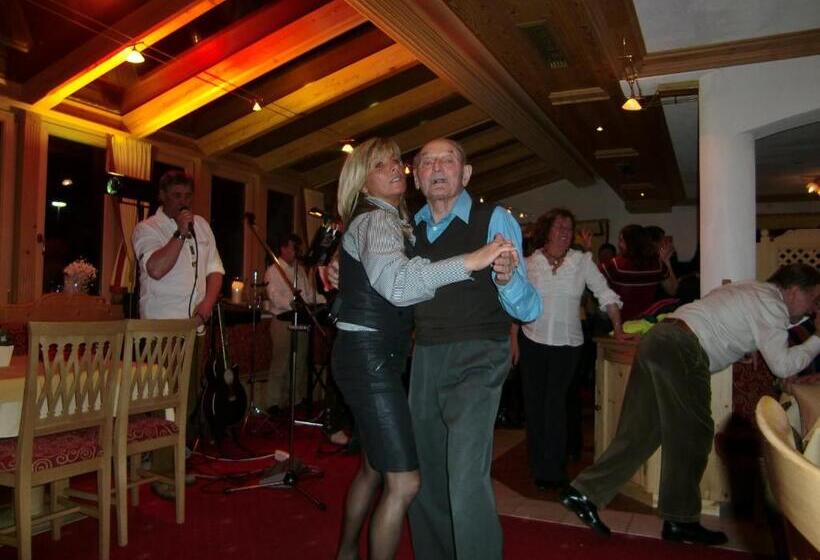 ホテル Gampeler Hof