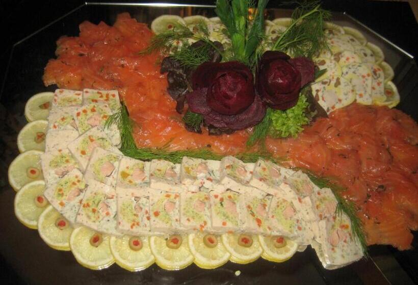 ホテル Gampeler Hof