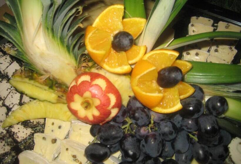 ホテル Gampeler Hof