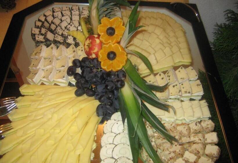 ホテル Gampeler Hof