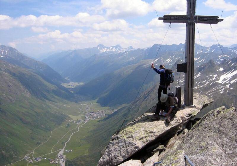 ホテル Gampeler Hof