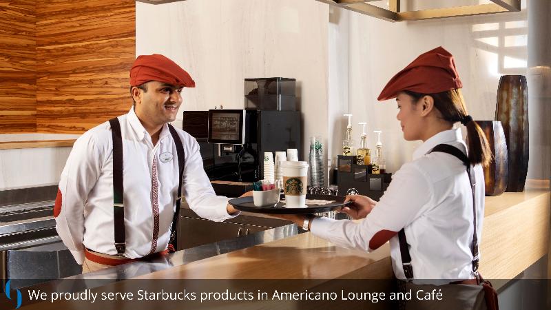 هتل Grand Cosmopolitan