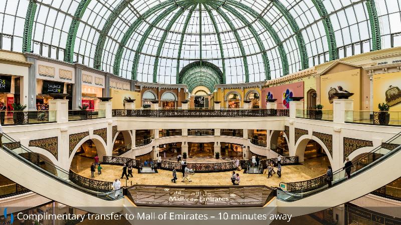 هتل Grand Cosmopolitan