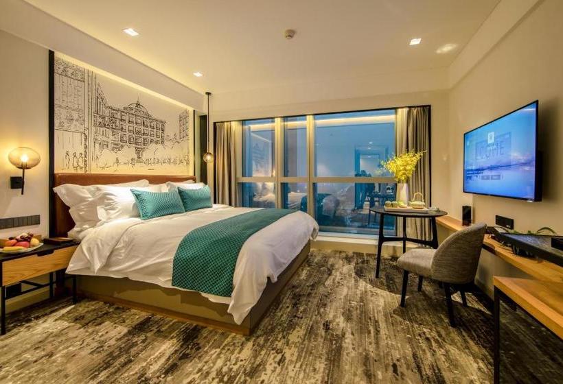 هتل Rezen Longuu Guangzhou