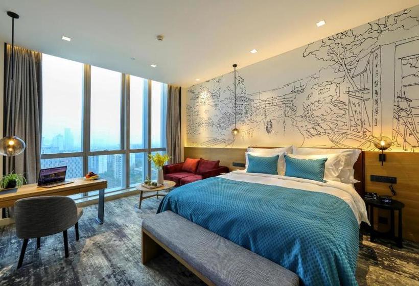 هتل Rezen Longuu Guangzhou